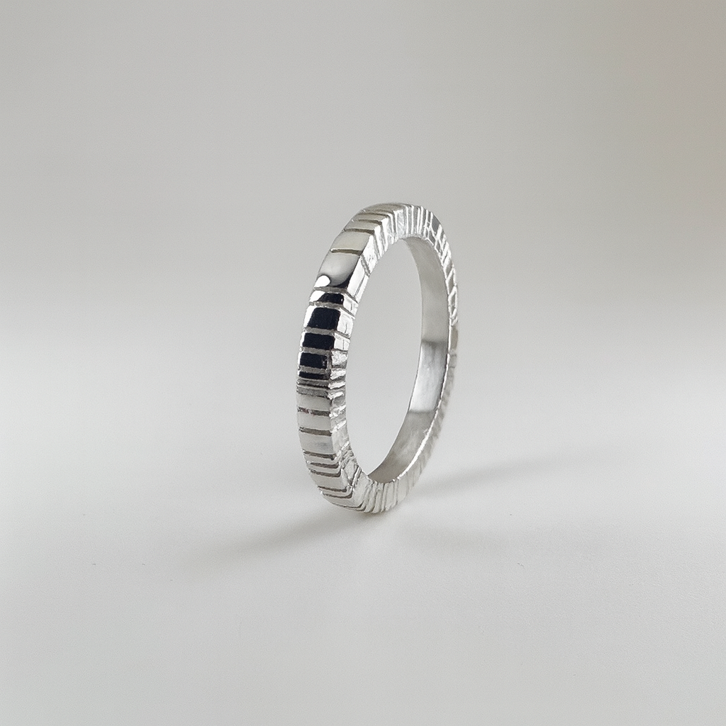 Linear Sequence Band Ring