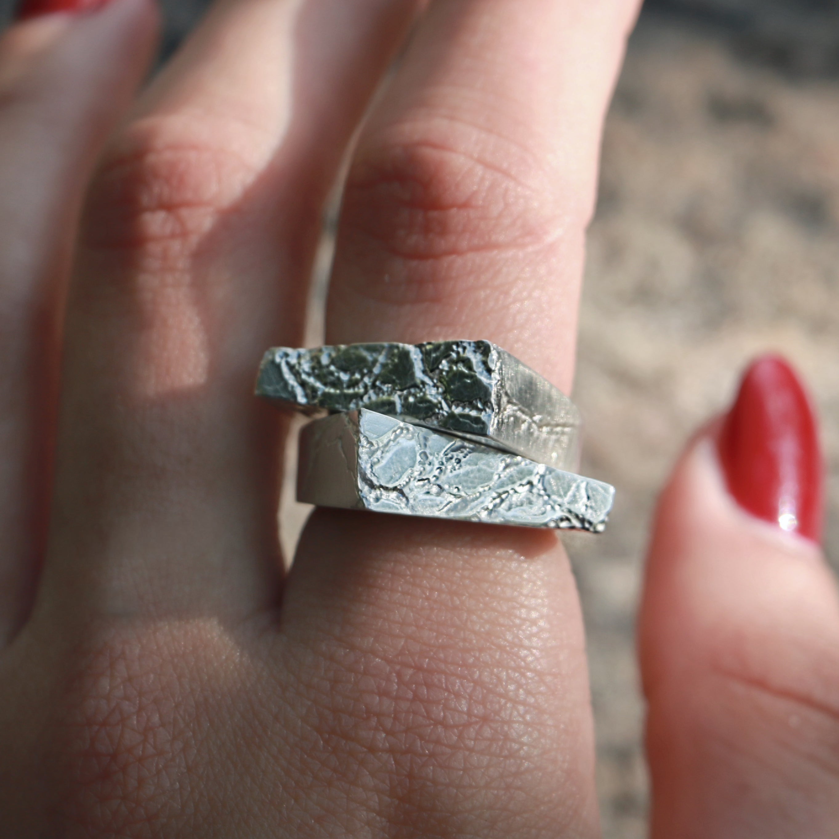 Sever Ring (Top Half)
