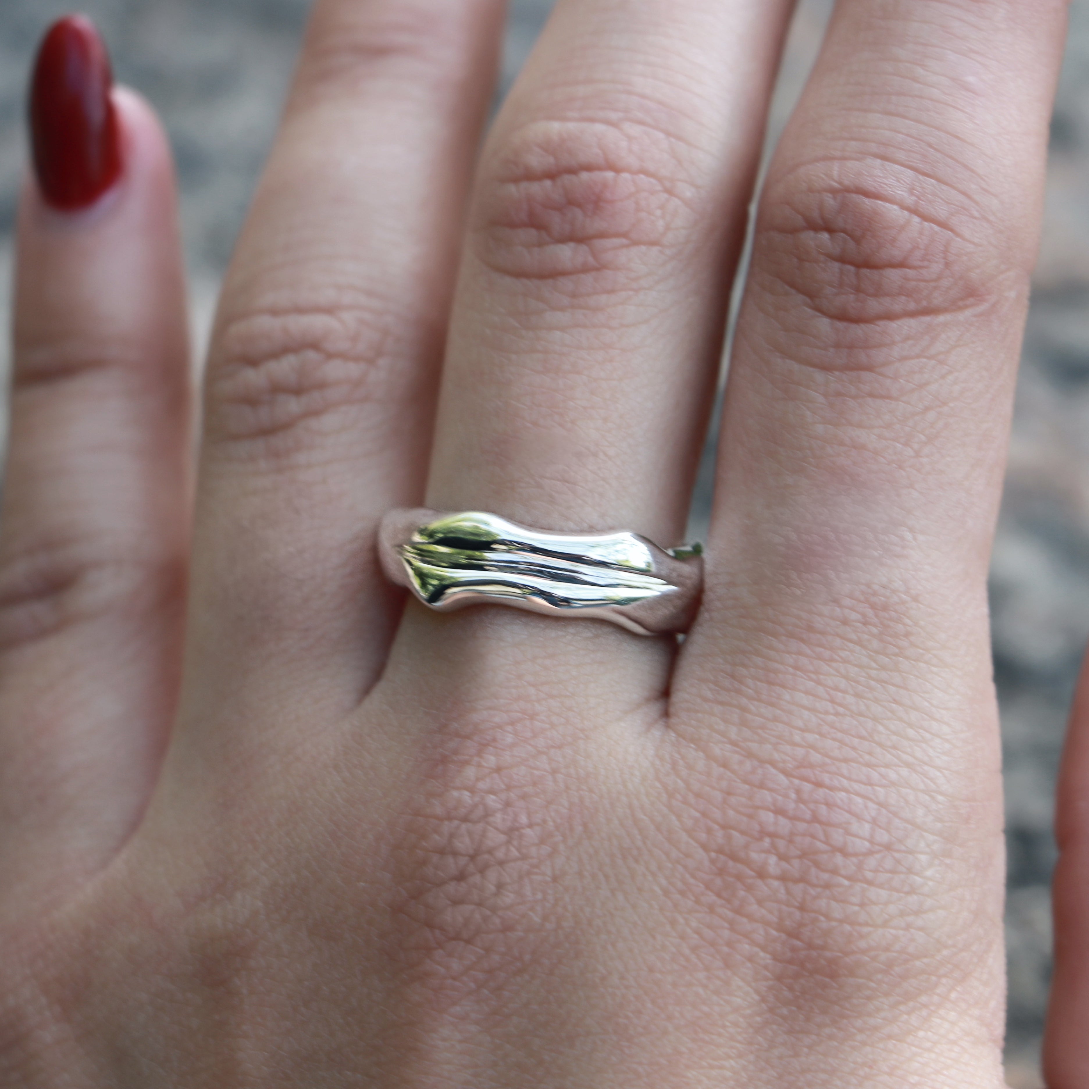 Smile Ring
