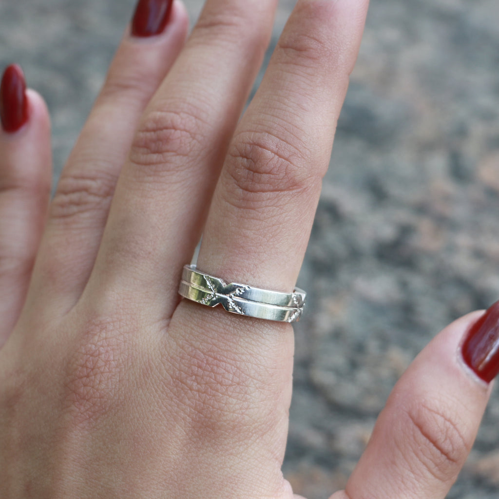 Unknown Divergence Ring