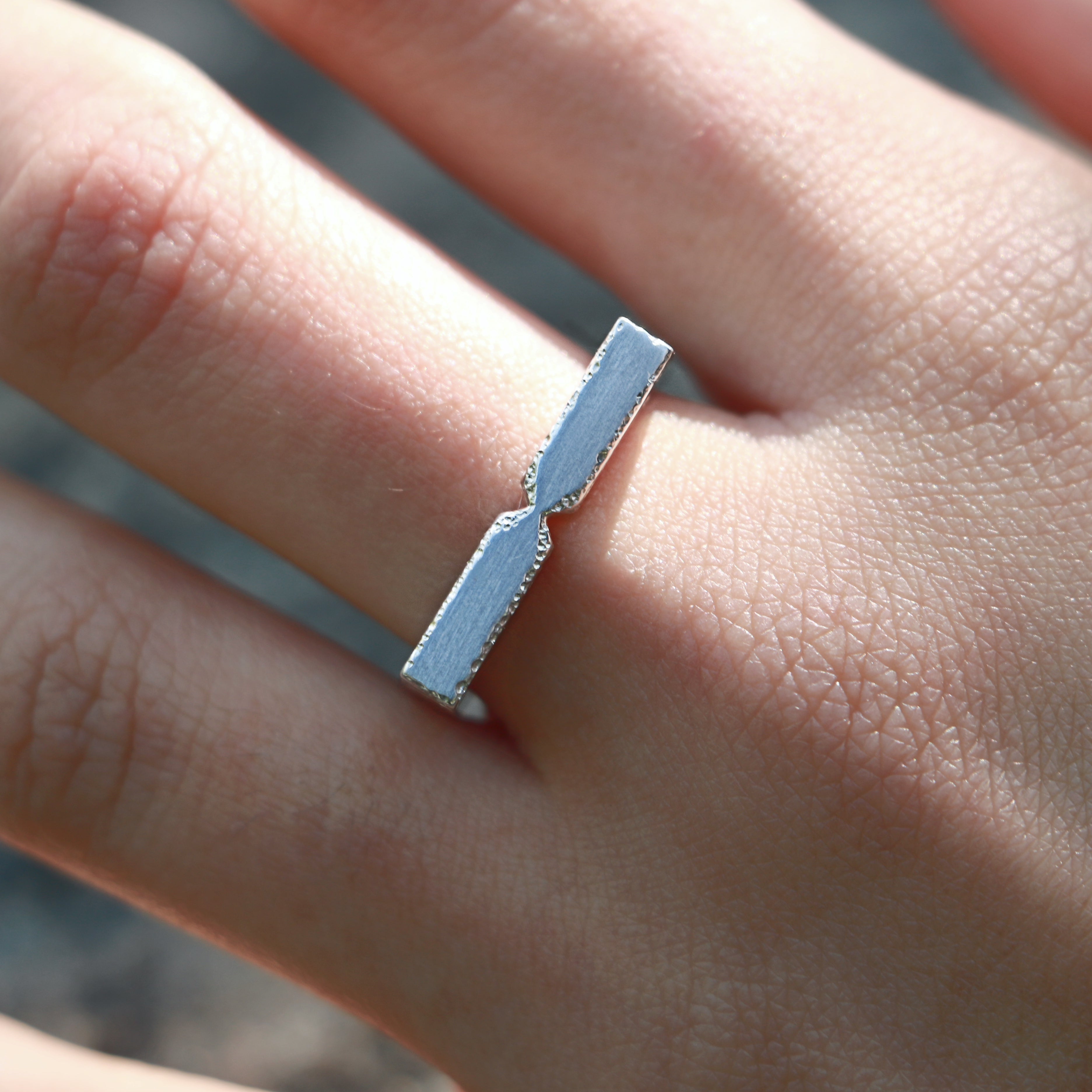 Unknown Divergence Signet Ring