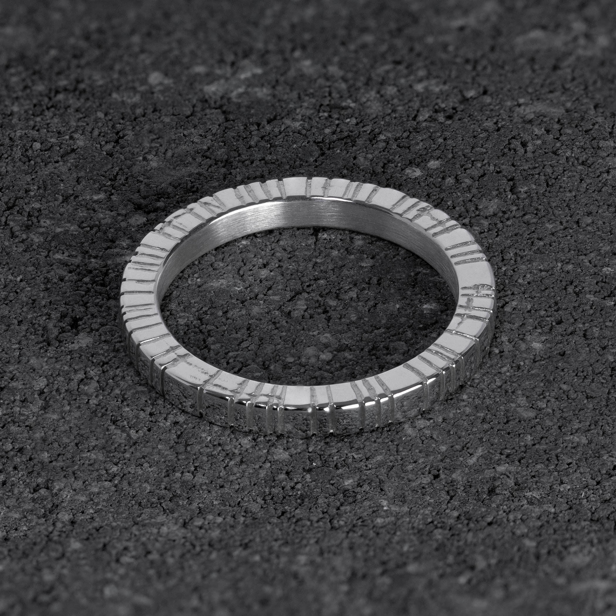 Linear Sequence Band Ring