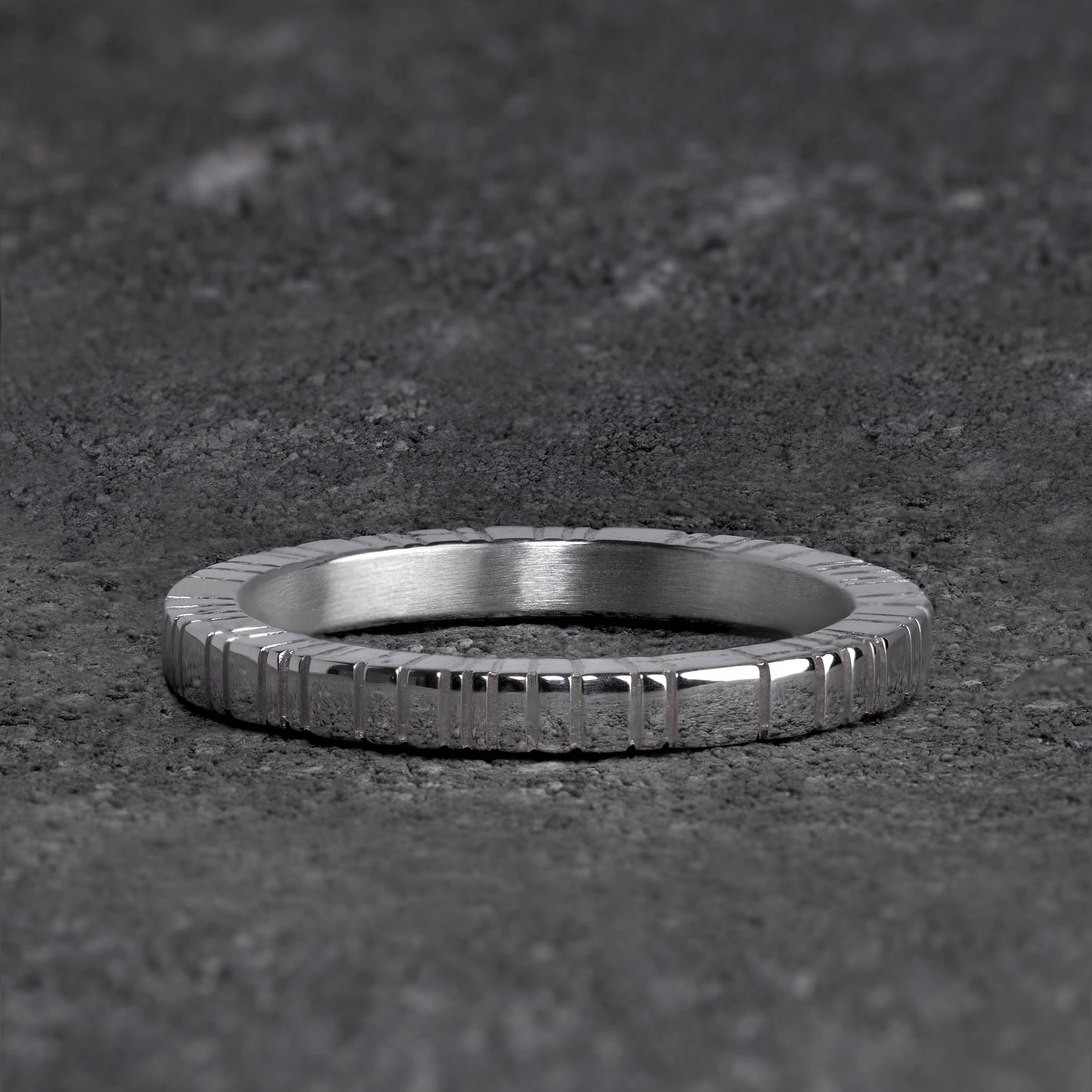 Linear Sequence Band Ring