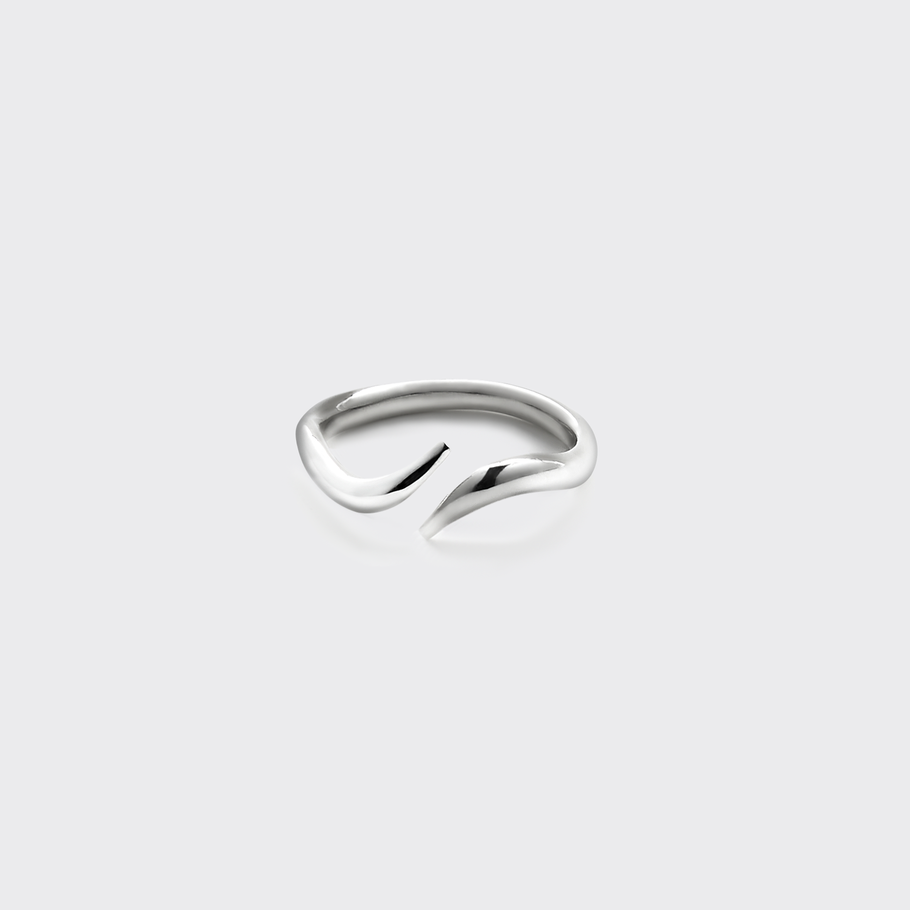 Serpentine Ring