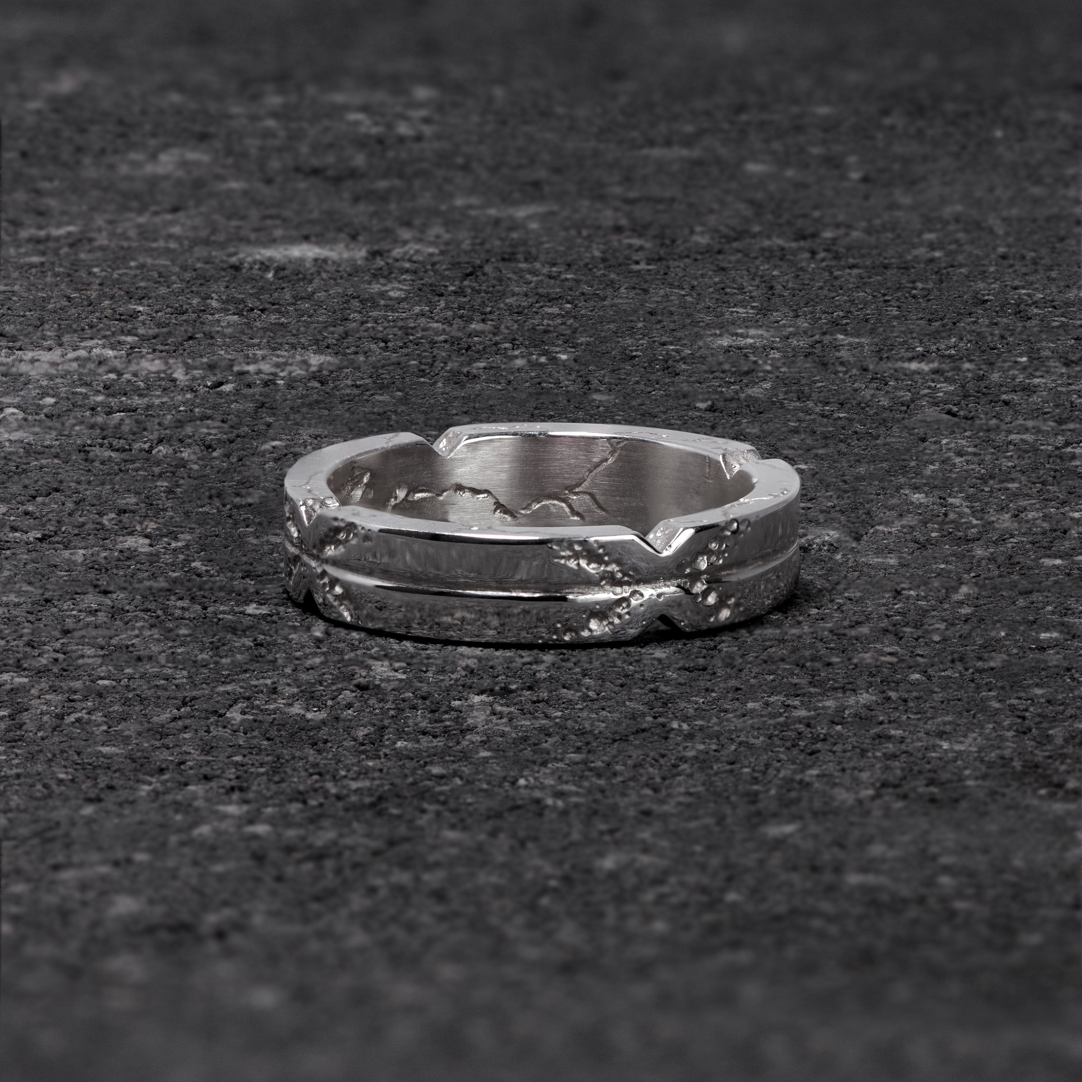 Unknown Divergence Band Ring
